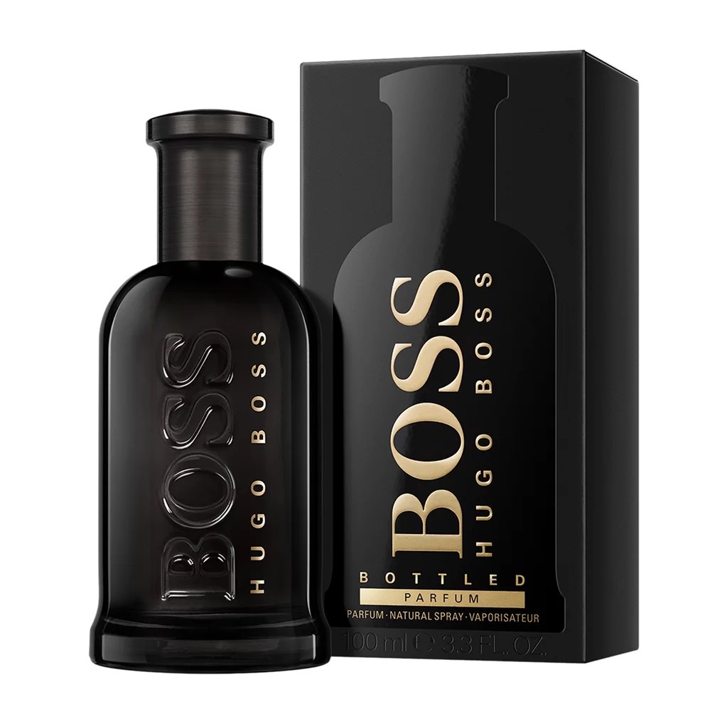 BOSS BOTTLED PARFUM 100ML